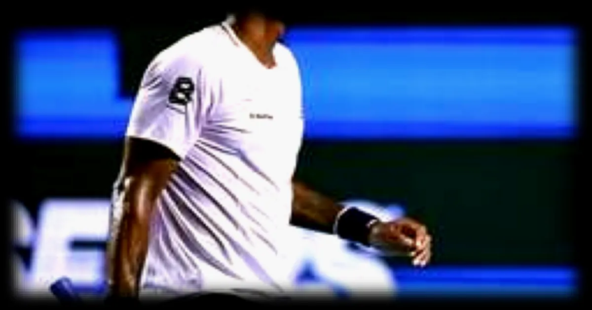 Gaël Monfils invite au Master 1000 d’Indian Wells pour sa dernière saison