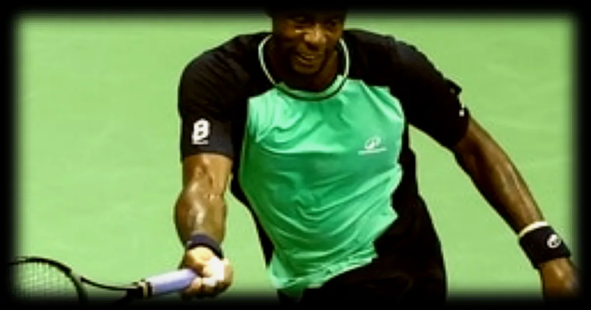 Gaël Monfils, invité surprise pour son dernier US Open à New York