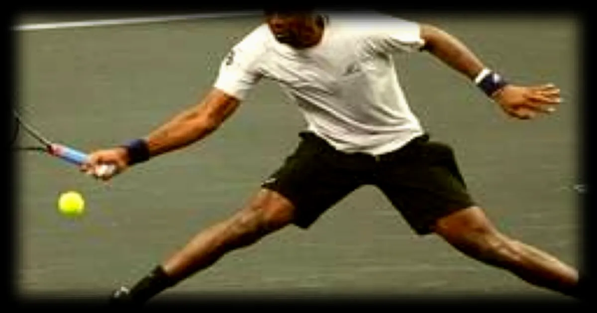 Gaël Monfils poursuit sa tournée d'adieu à Indian Wells