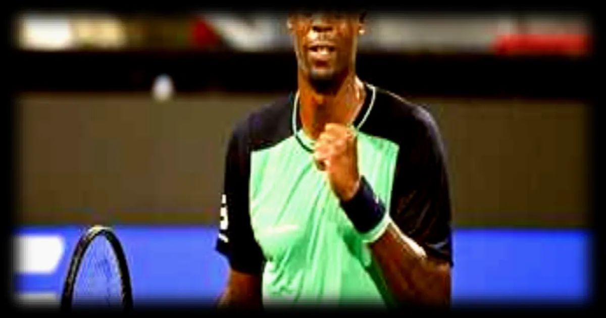 Gaël Monfils relance sa tournée d’adieu en se qualifiant pour le deuxième tour à Montréal