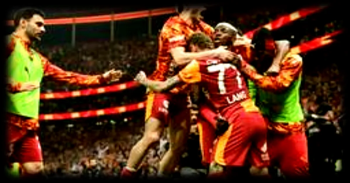 Galatasaray remporte son quatrième titre de champion de Turquie consécutif