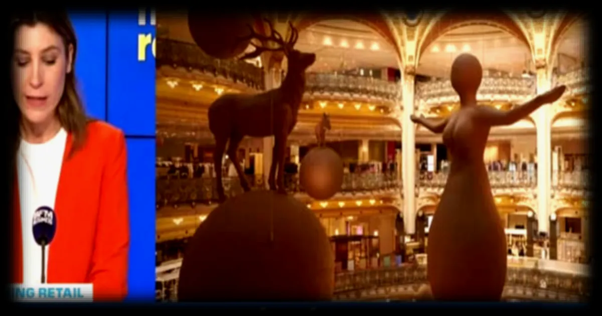 Galeries Lafayette : un défi mondial et stratégique pour le groupe français