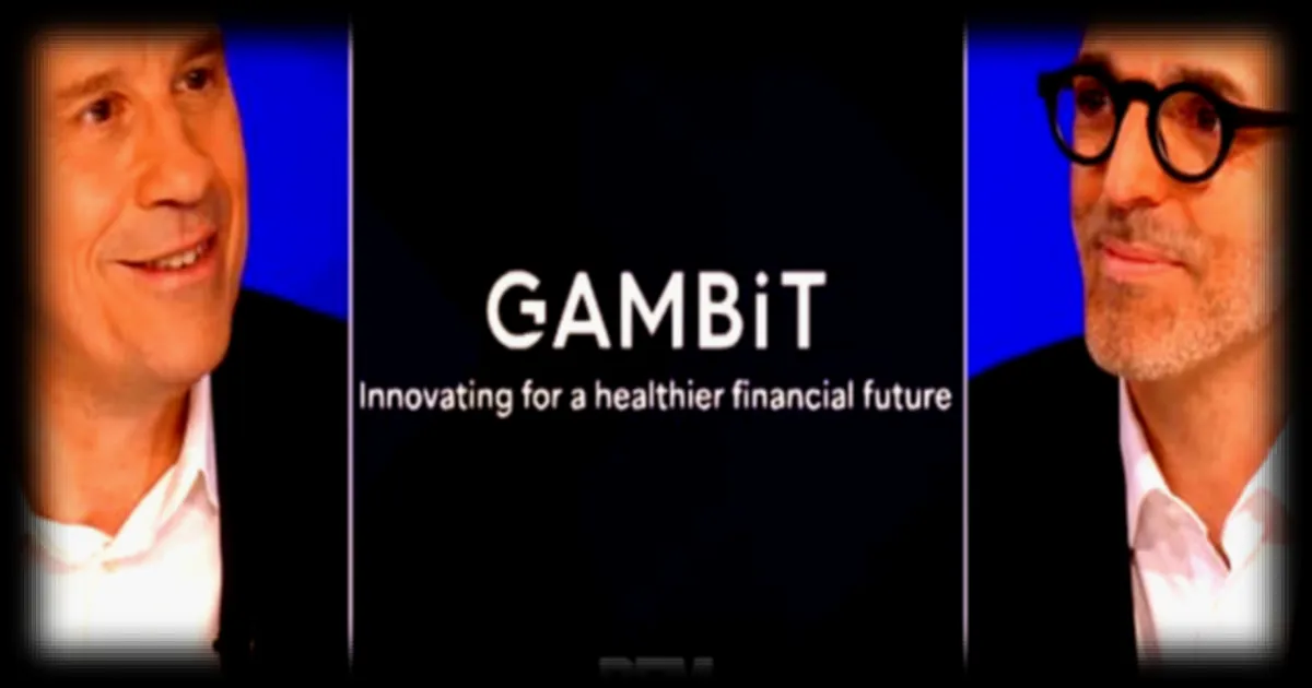 Gambit : une plateforme digitale révolutionnaire pour l'épargne et l'investissement des institutions financières