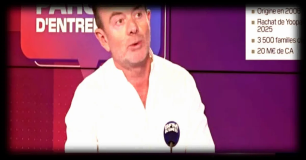Garde d'enfants à domicile : Stanislas Lavorel présente Yoopala et Educazen