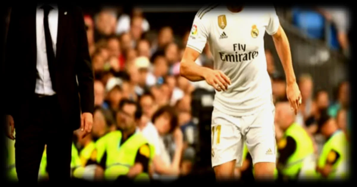 Gareth Bale partage son avis sur la méthode de Zinédine Zidane au Real Madrid