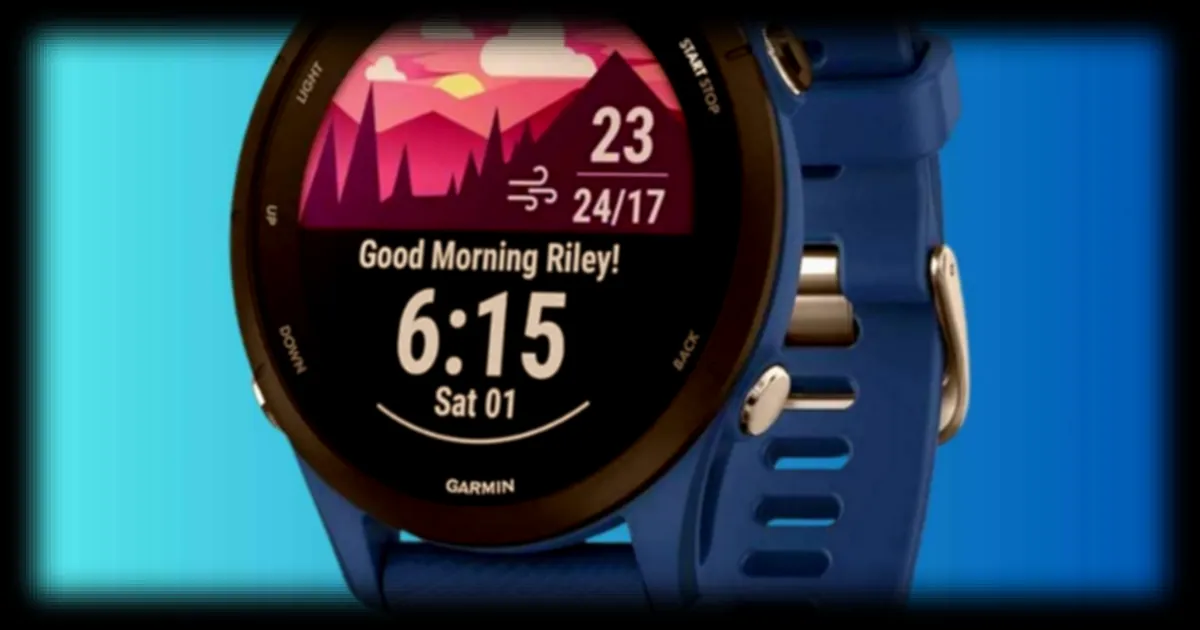 Garmin Forerunner 255 en promotion à moins de 200 € chez Cdiscount : les soldes profitent aux sportifs