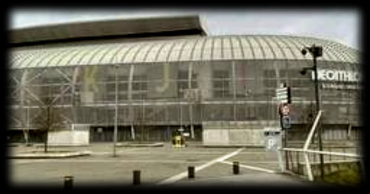 Gaspard Degryse court 160 km en 24 heures autour du stade de Lille