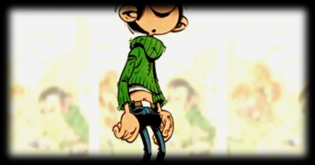 Gaston Lagaffe de retour en librairie en octobre avec un nouveau tome