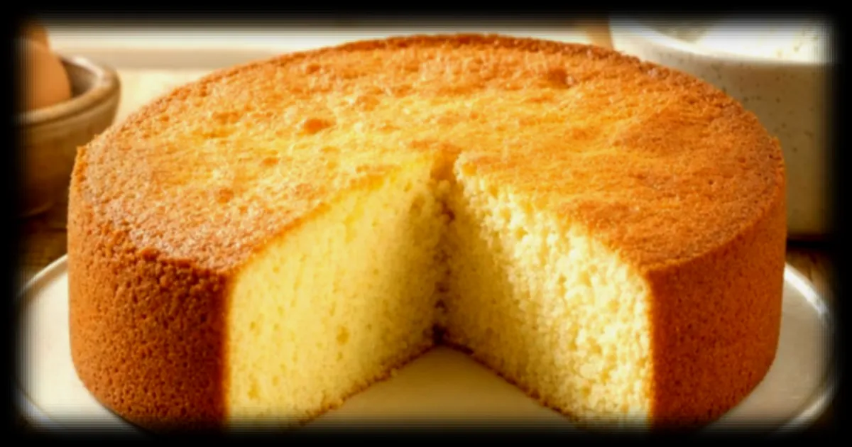 Gâteau au yaourt : une astuce simple pour éviter une mie trop dense