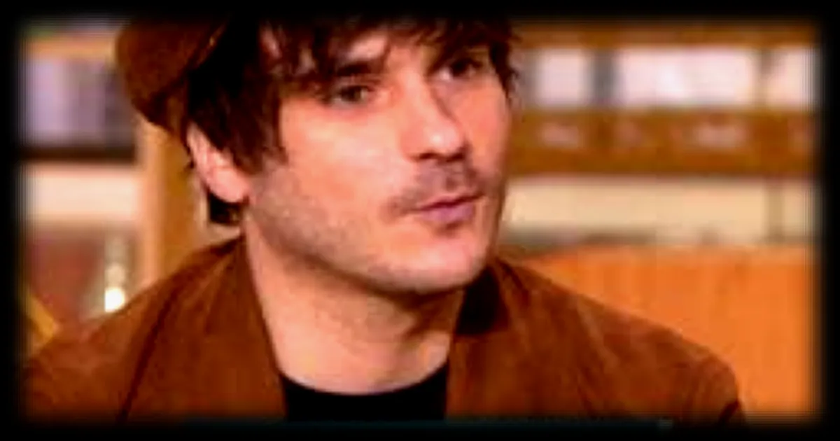 Gauvain Sers apporte son soutien a l'ecole de Kerandon sur France 2