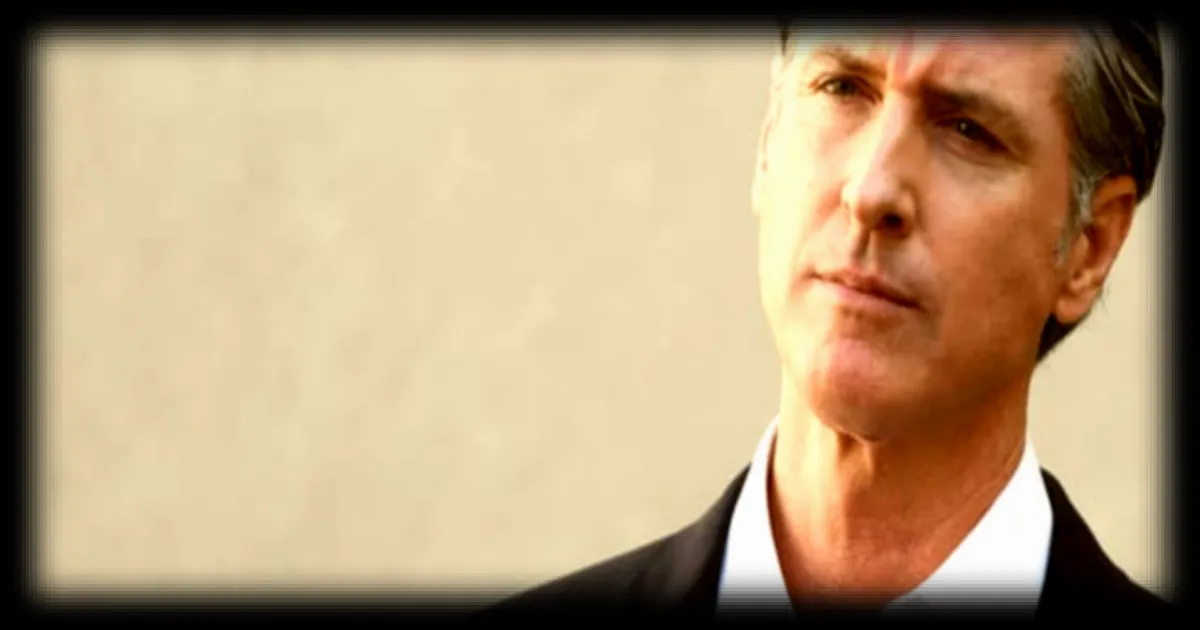 Gavin Newsom, le démocrate qui pourrait succéder à Trump à la Maison Blanche