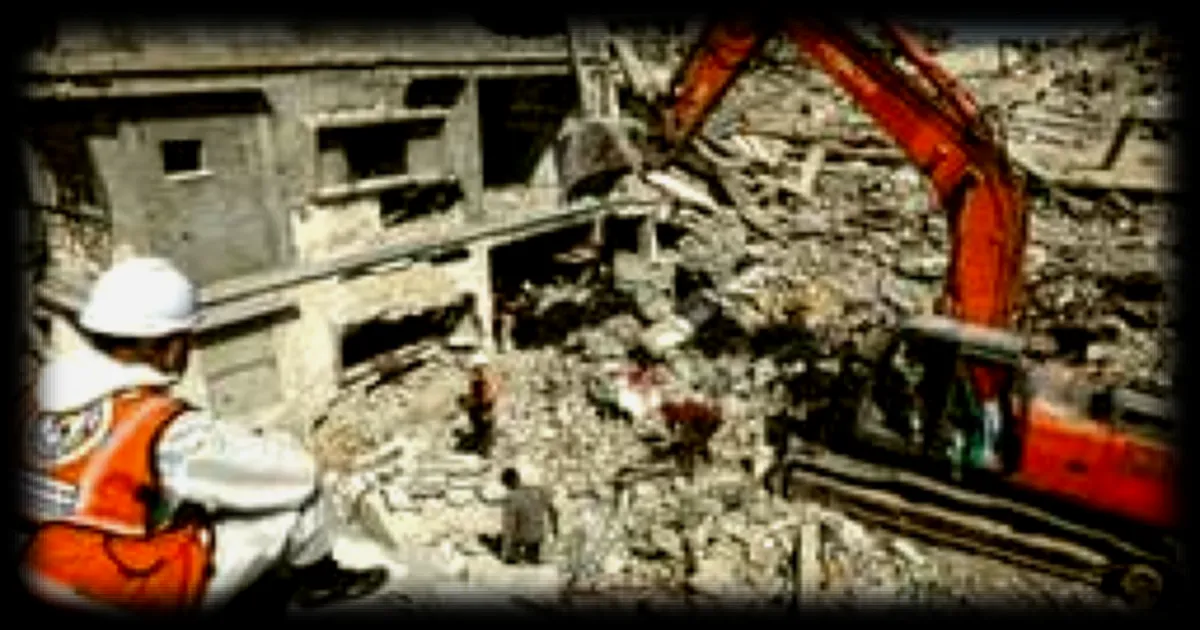 Gaza face à une crise sanitaire et environnementale après la destruction