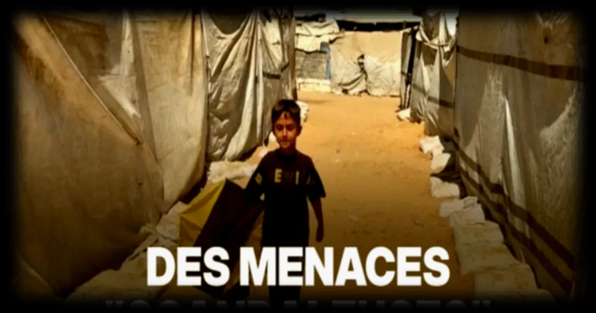 Gaza : les enfants privés de cerfs-volants après un avertissement israélien