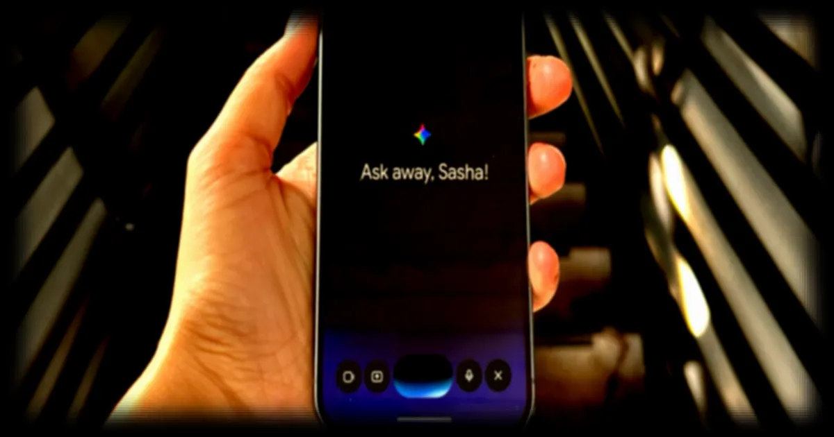 Gemini Live évolue : Google veut faire de son assistant vocal un véritable outil de productivité