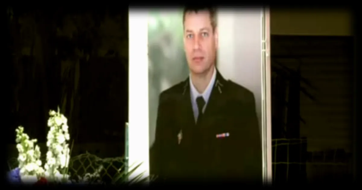 Gendarme tué à Mougins: l'automobiliste soupçonné de meurtre d'Éric Comyn renvoyé devant les assises