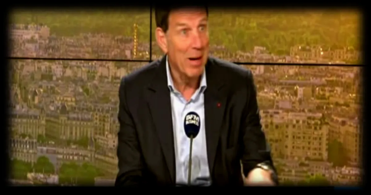 Geoffroy Roux de Bézieux (MEDEF) alerte sur l'impact économique de la guerre en Iran et du FMI