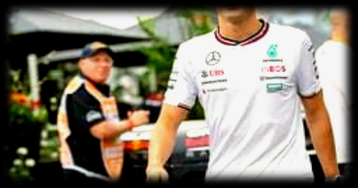 George Russel exprime sa compréhension quant à un potentiel départ de Max Verstappen de la F1