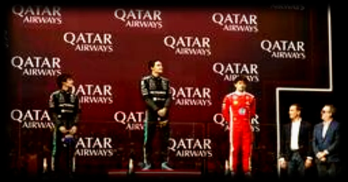 George Russell en tete du championnat du monde de Formule 1 2026 apres sa victoire en Australie