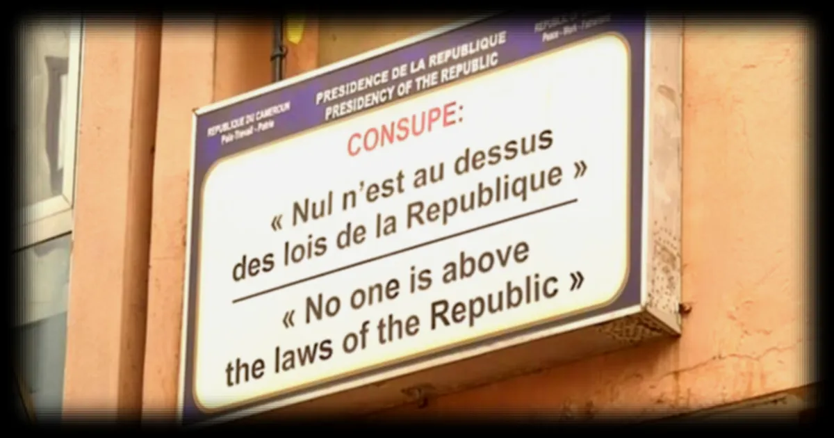 Georges-Gilbert Baongla, le fils autoproclamé de Paul Biya, convoqué à la gendarmerie au Cameroun