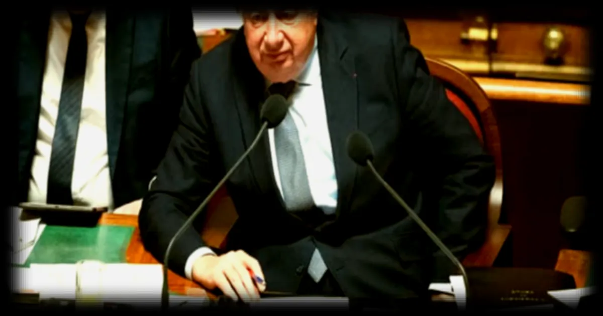 Gérard Larcher veut rester à la tête du Sénat après septembre : « J’espère que mes collègues me feront à nouveau confiance »