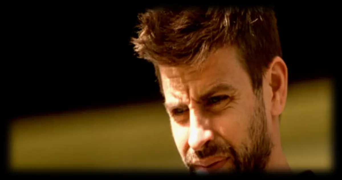 Gérard Piqué du FC Andorra accumule plus de 30.000 euros d'amendes en deuxième division espagnole