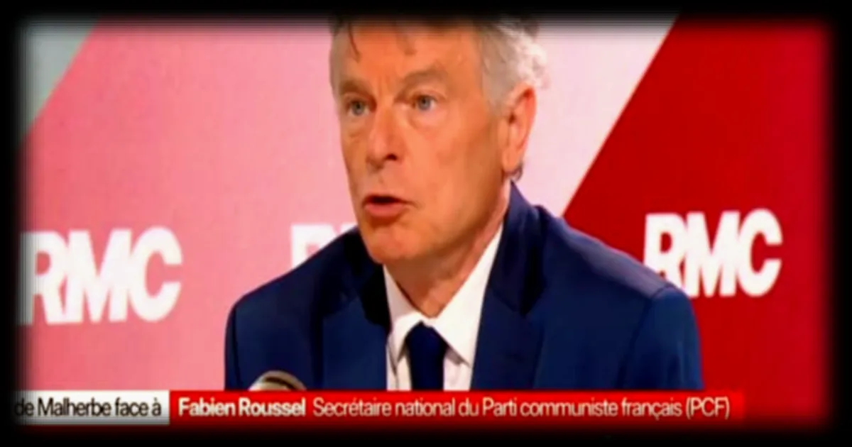 Gestion de la canicule : Fabien Roussel critique l'inaction gouvernementale et plaide pour des solutions structurelles