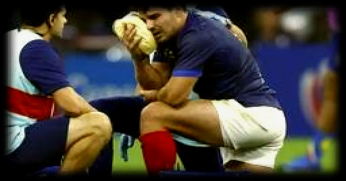 Gestion des commotions : comparaison des protocoles entre le rugby et le football