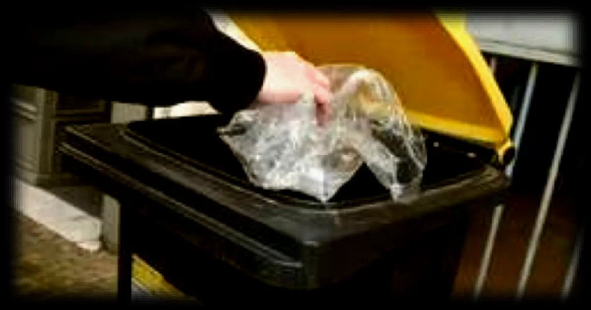 Gestion des déchets ménagers : où jeter essuie-tout, film étirable et autres emballages ?