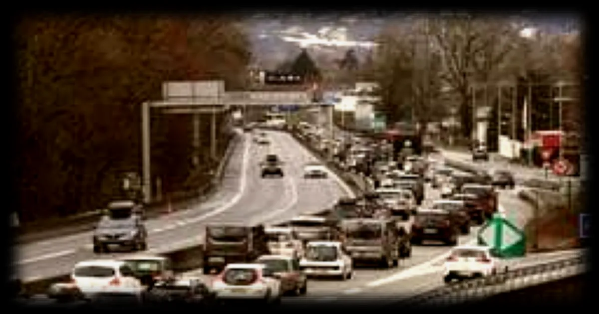 Gestion du trafic vers les stations de ski savoyardes : le PC Osiris surveille de près ce week-end chargé