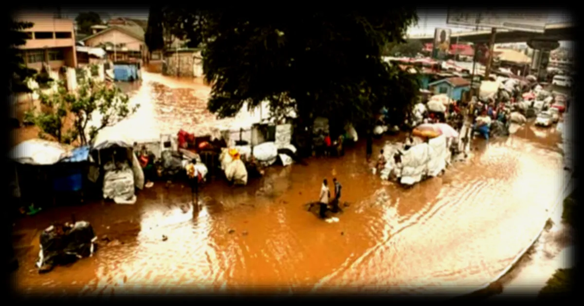 Ghana : l'opposition accuse le gouvernement de mauvaise gestion face aux inondations meurtrières