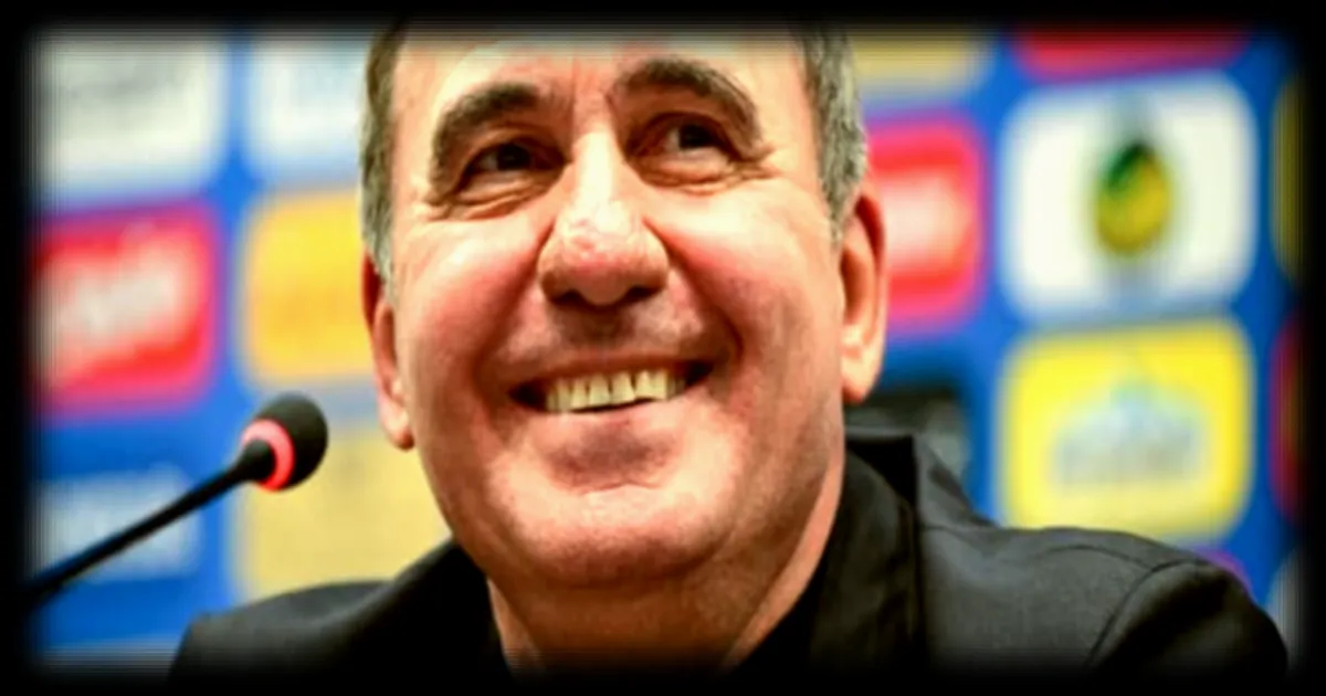 Gheorghe Hagi nomme selectionneur de la Roumanie avec de grandes ambitions