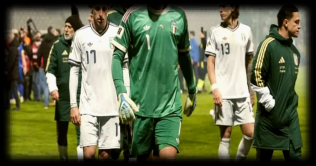 Gianluigi Donnarumma nie toute demande de primes pour la Coupe du monde avant l'élimination de l'Italie en barrage