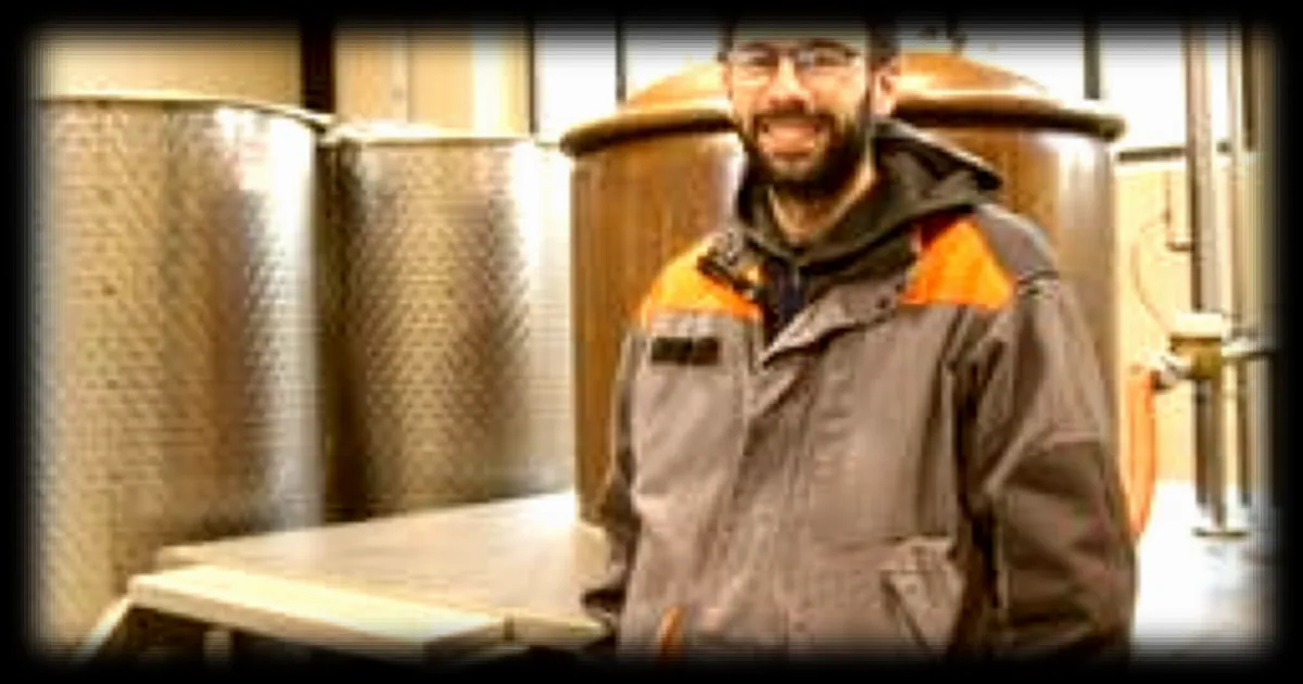 Gianni Castellano, un vigneron toscan reconverti dans l’univers du cidre breton à Lannuon