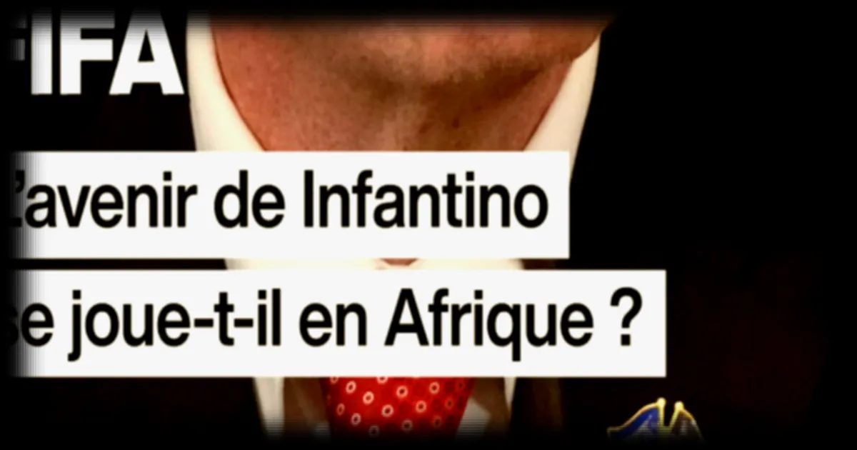 Gianni Infantino face à une crise interne avant sa réélection à la tête de la FIFA en 2027