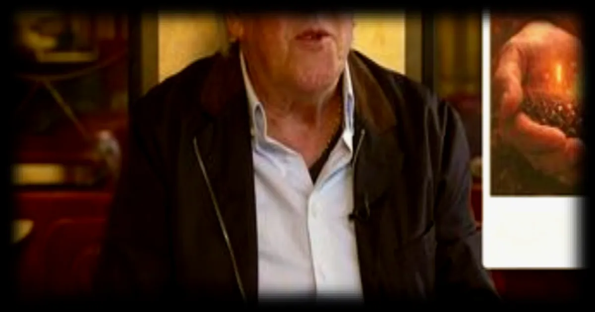 Gilbert Montagné évoque sa carrière musicale et son nouvel album dans une interview touchante