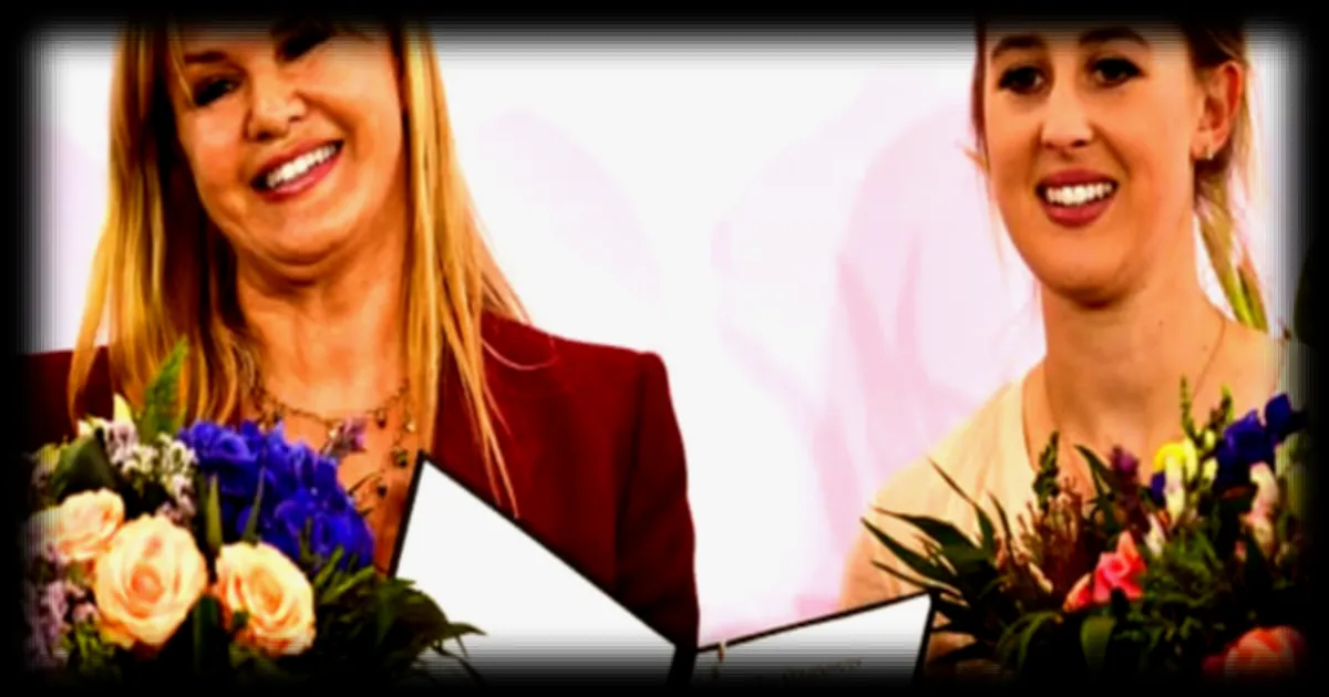 Gina Schumacher raconte comment elle a surmonté l'accident de son père Michael Schumacher