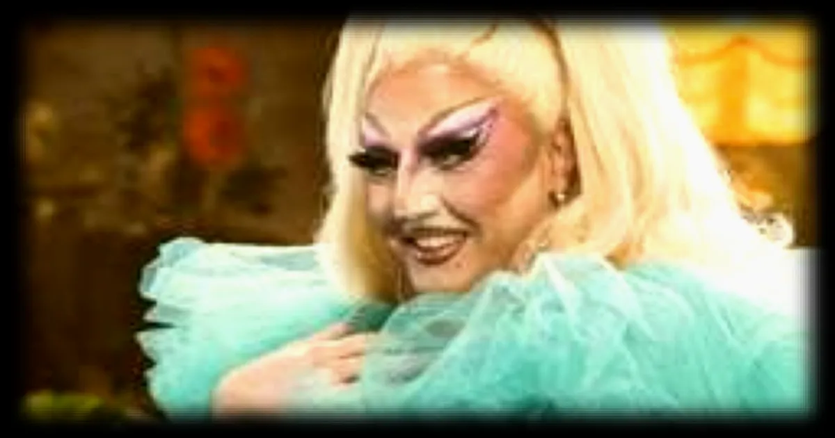 Ginger Bitch raconte son experience dans 'Les Traîtres' et 'Drag Race France' sur M6