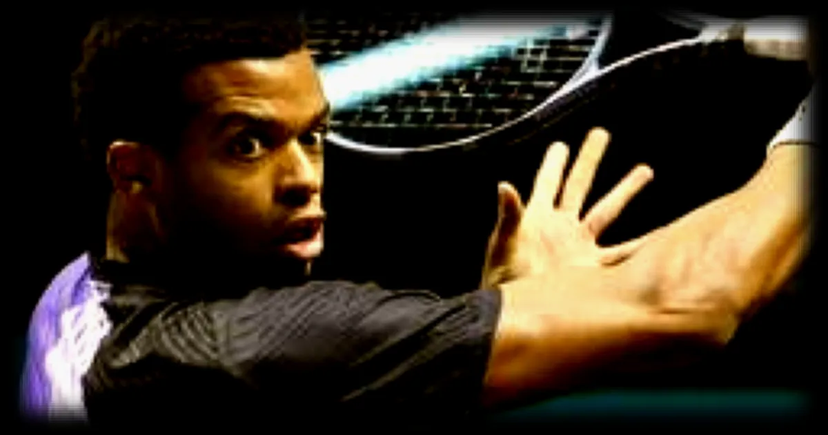 Giovanni Mpetshi Perricard s'impose dans un match serré face à Moez Echargui à l'ATP 500 de Dubaï