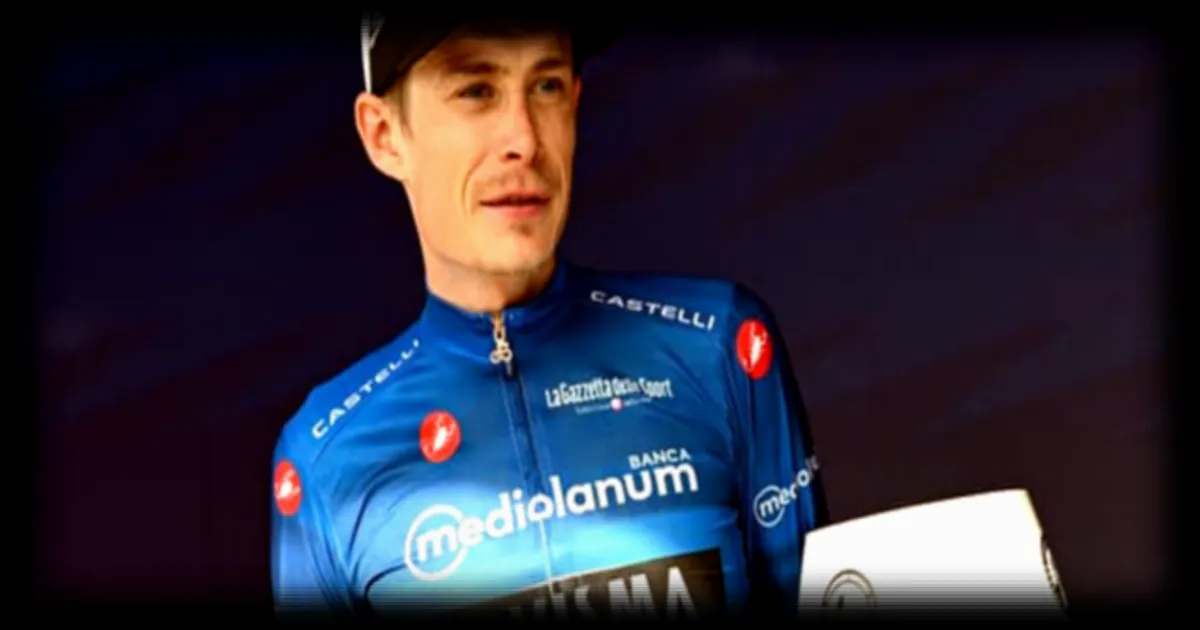 Giro 2026 : la 14e étape entre Aosta et Pila, un rendez-vous décisif pour le maillot rose