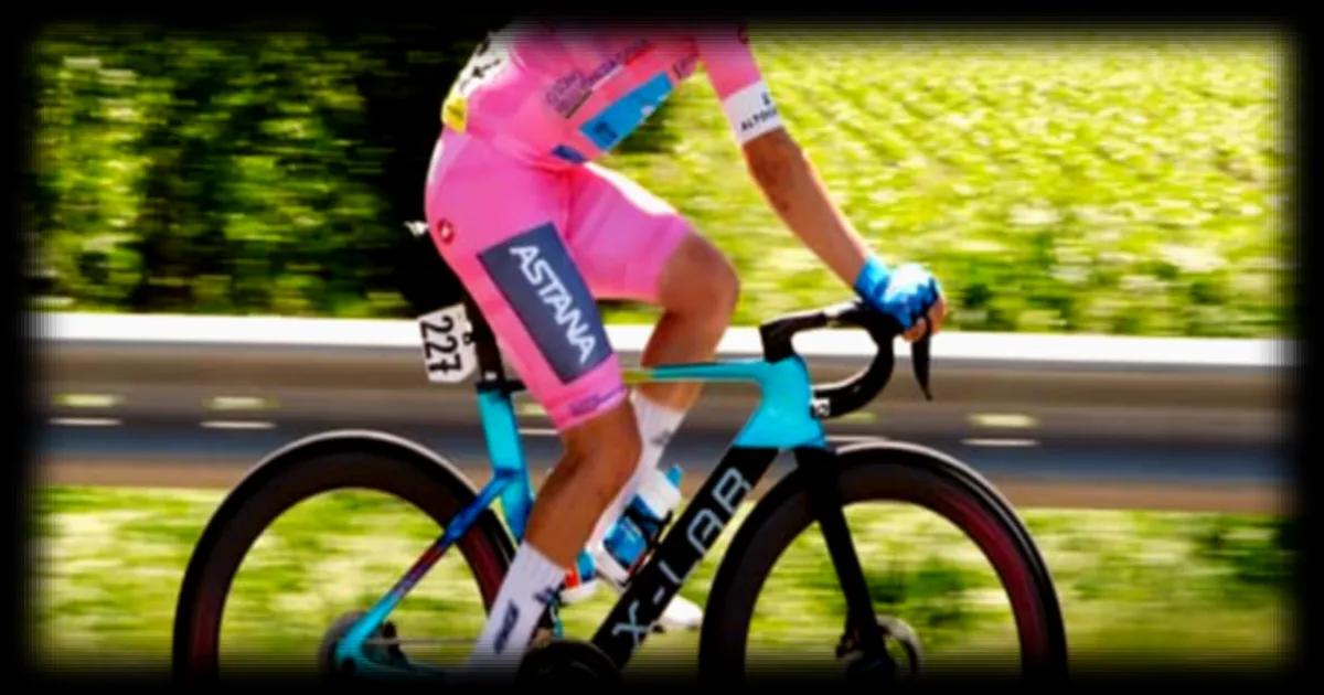 Giro 2026 : la quatrième étape entre Catanzaro et Cosenza s'annonce décisive pour le classement général