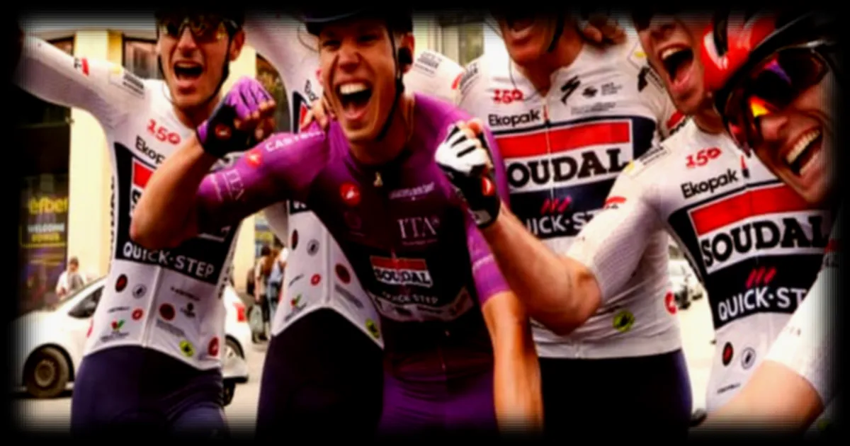 Giro 2026 : Paul Magnier, 22 ans, s’impose une seconde fois et vise le maillot cyclamen