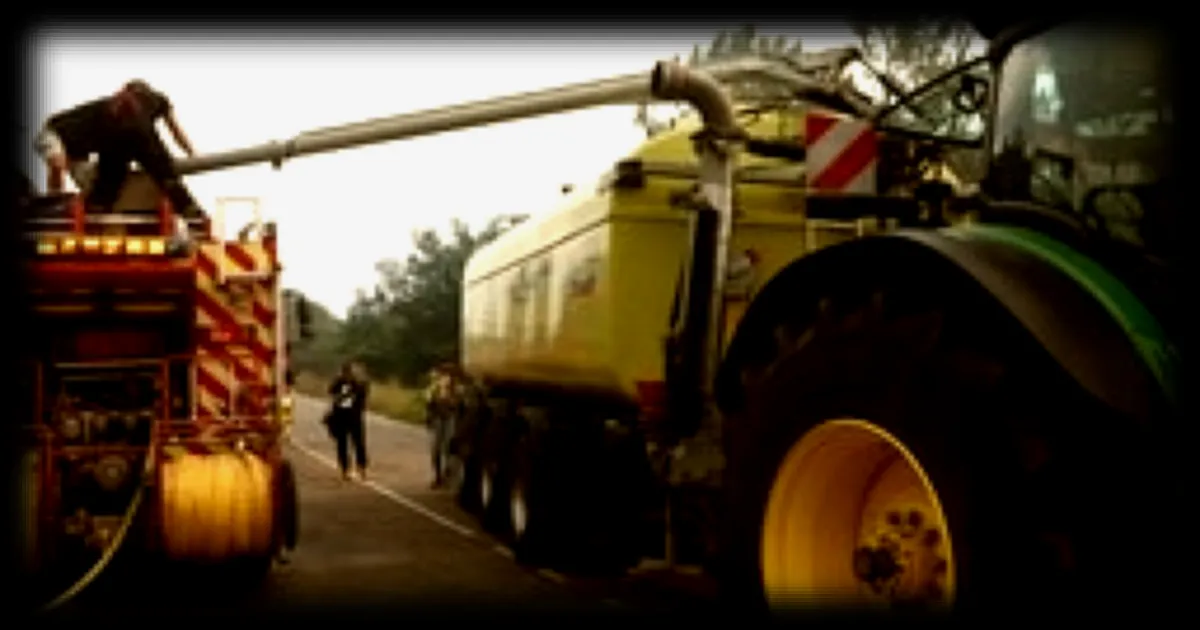 Gironde et Landes : 500 agriculteurs mobilisés pour lutter contre les incendies aux côtés des pompiers