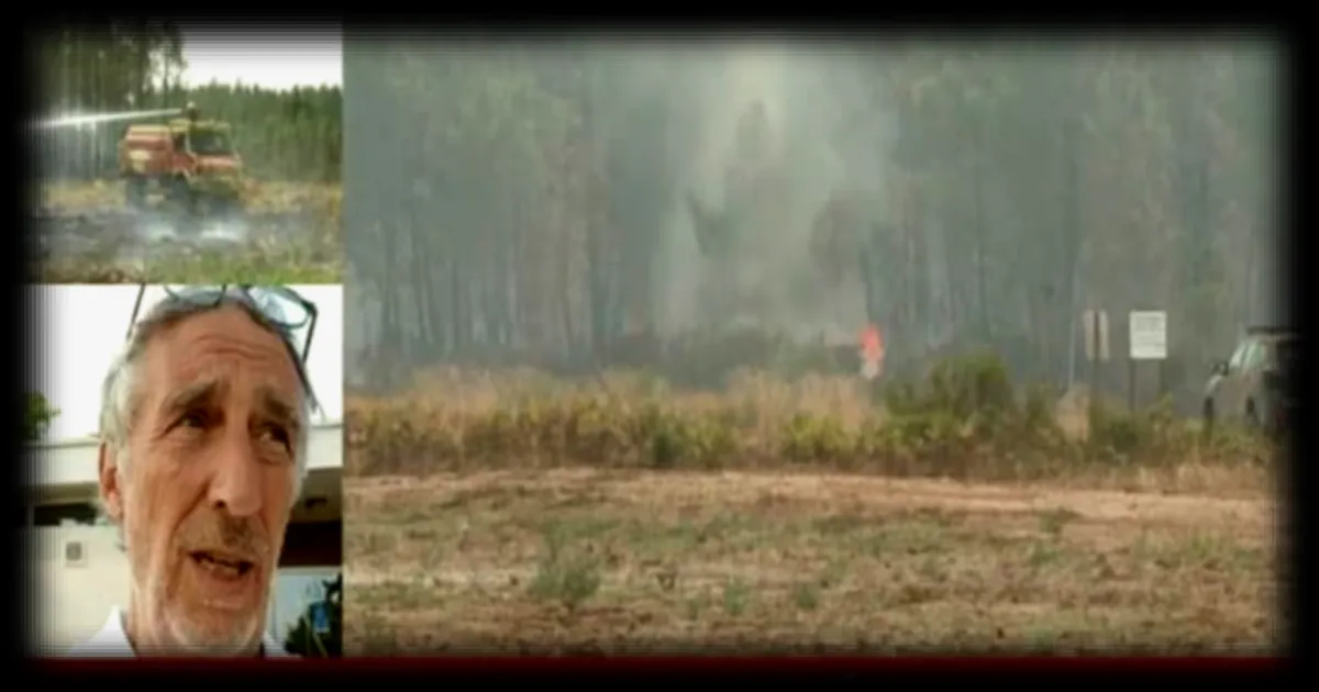 Gironde : les incendies persistants plongent les communes en zone rouge, les maires réclament plus de moyens
