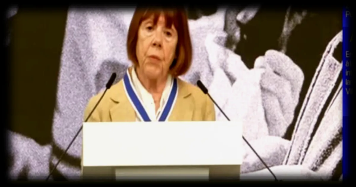 Gisèle Pelicot reçoit le prix Freedom from Fear 2026 pour son engagement contre les violences sexuelles