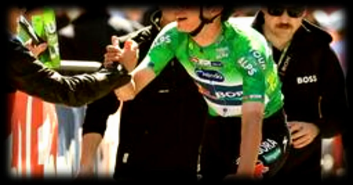 Giulio Pellizzari remporte le Tour des Alpes et signe sa deuxième victoire d’étape