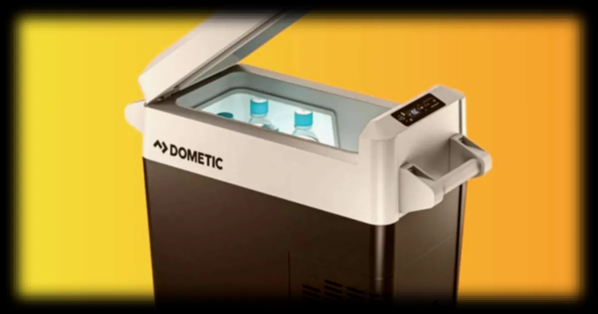 Glacière à compression Dometic CFF 20 : une promotion estivale fait chuter son prix à moins de 330 €