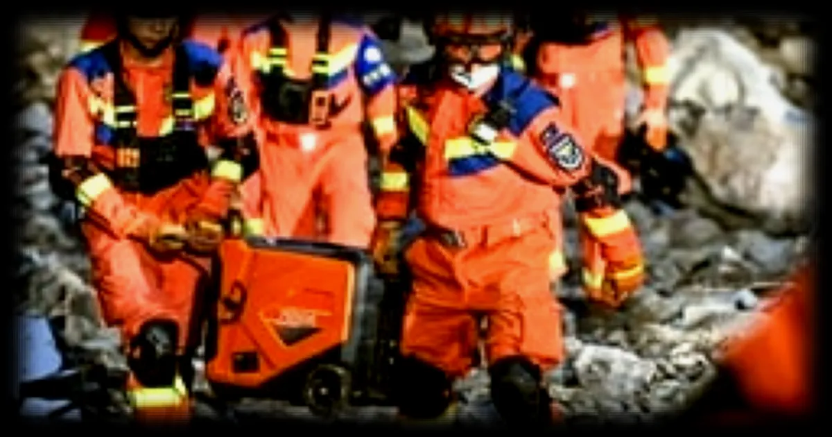 Glissement de terrain meurtrier à Chongqing : 51 morts et 10 disparus selon les autorités chinoises