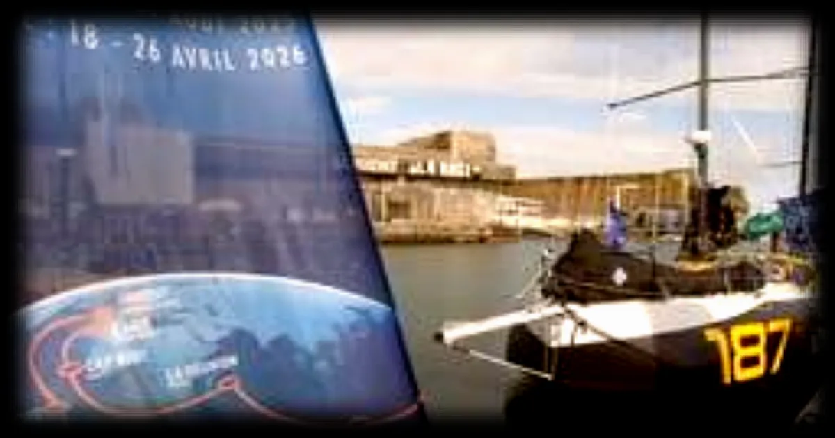 Globe40 : Crédit Mutuel et Belgium Ocean Racing en lutte serrée avant l’arrivée à Lorient