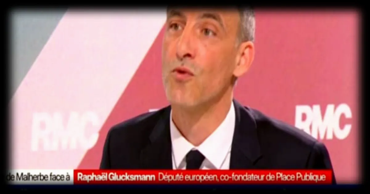 Glucksmann contre Zemmour : « Je suis un agent de la France, un patriote français » après l’accusation d’être un « agent de Kiev »
