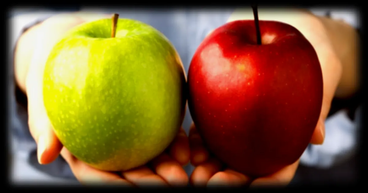 Glycémie : cette variété de pomme fait grimper le taux de sucre plus que les autres, selon une biochimiste